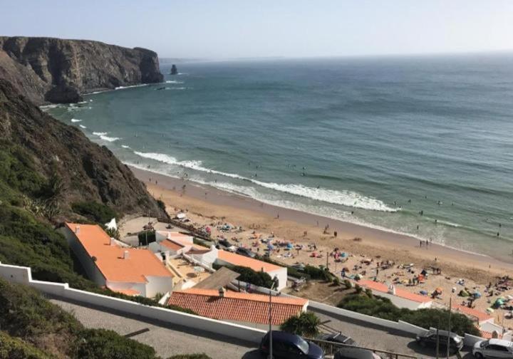 Sun & Surf Flat Arrifana Beach Aljezur Exterior foto