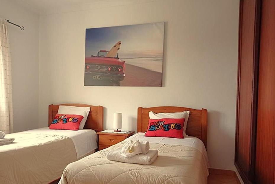 Sun & Surf Flat Arrifana Beach Aljezur Exterior foto