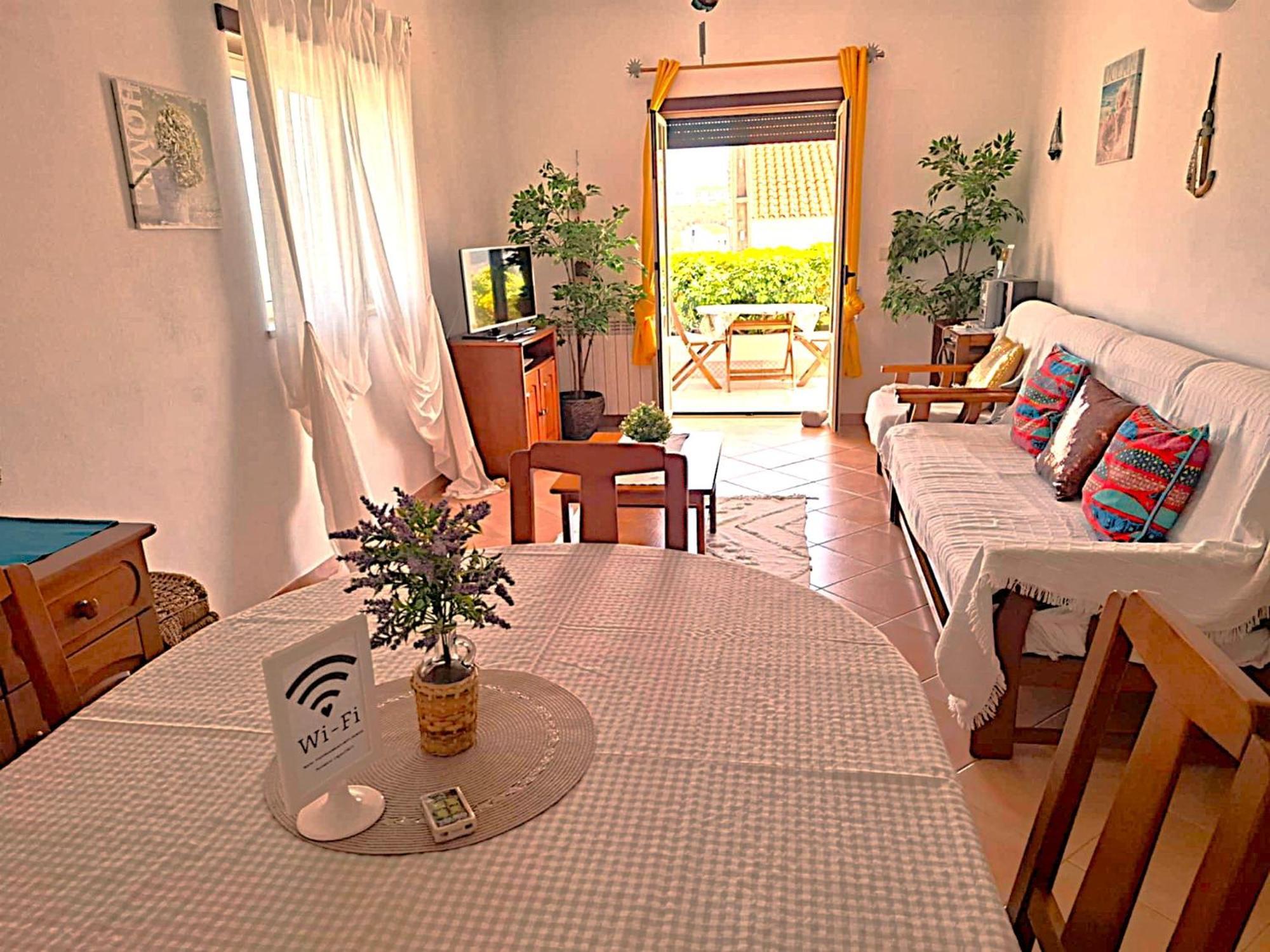 Sun & Surf Flat Arrifana Beach Aljezur Exterior foto
